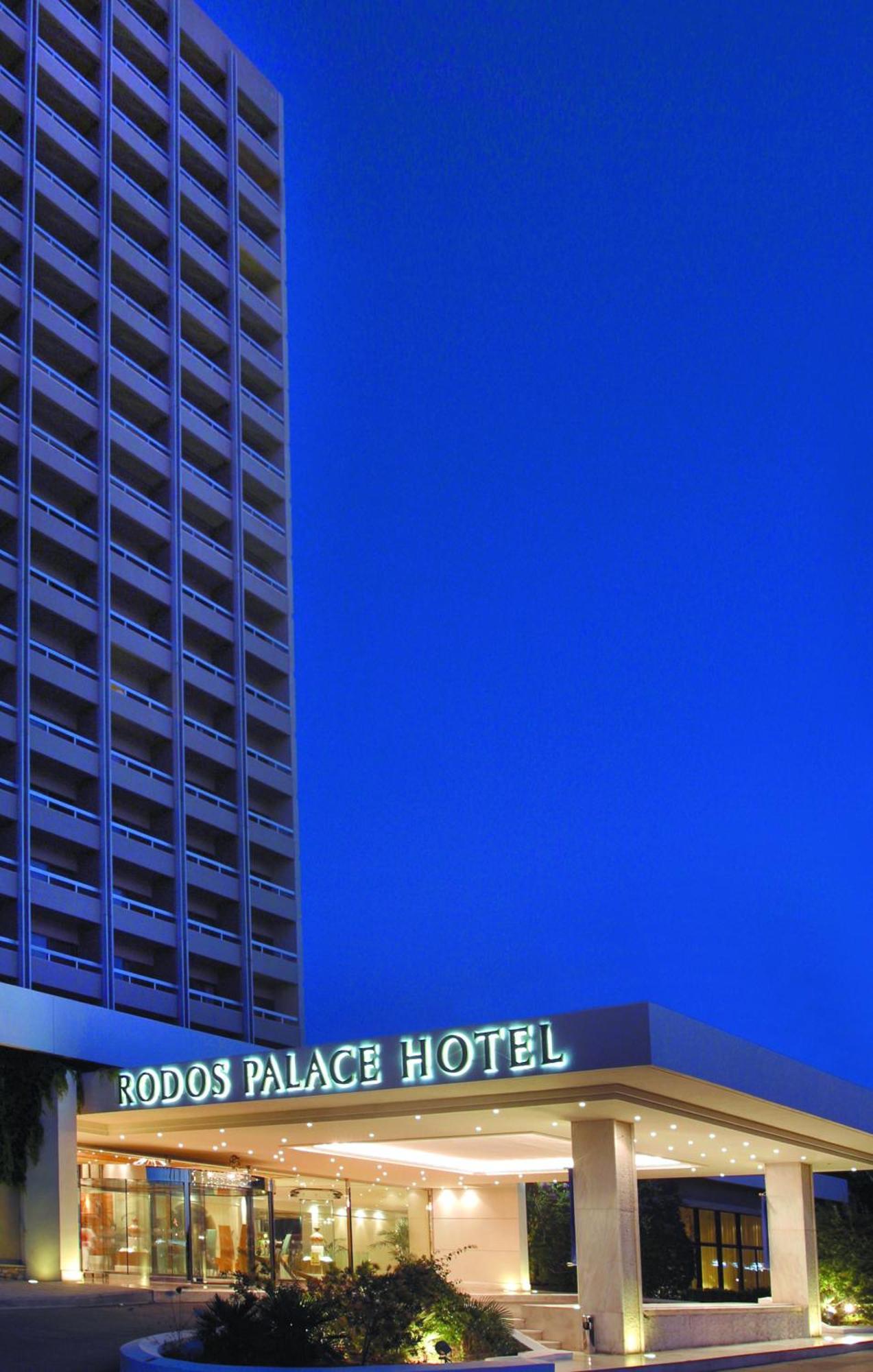 Rodos Palace Hotel Ιξιά Εξωτερικό φωτογραφία